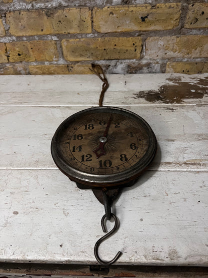 Vintage Penn Mfg Hardware Hanging Scale