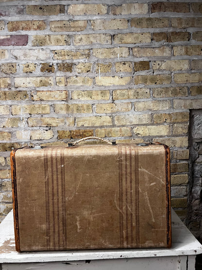 Vintage Suitcase