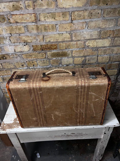 Vintage Suitcase