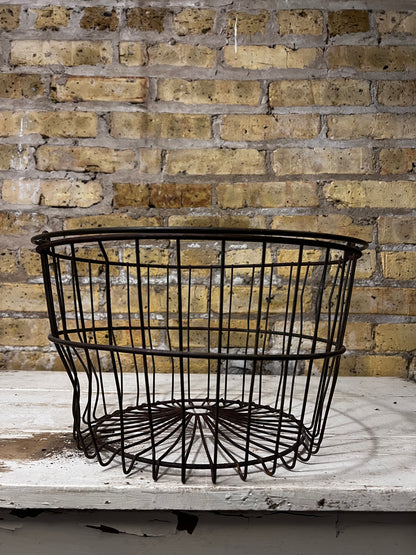 Wire Egg Basket