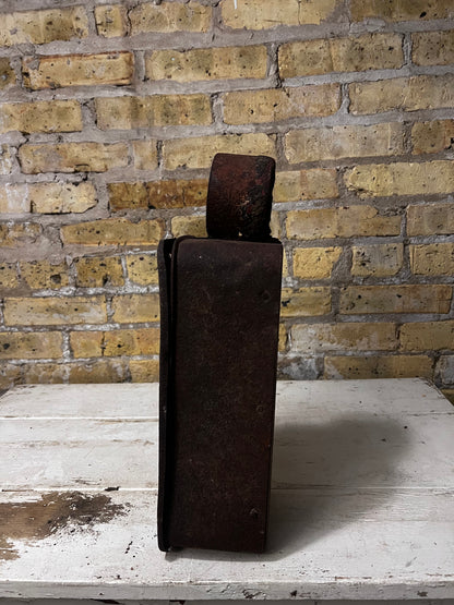 Vintage Tractor Item Holder