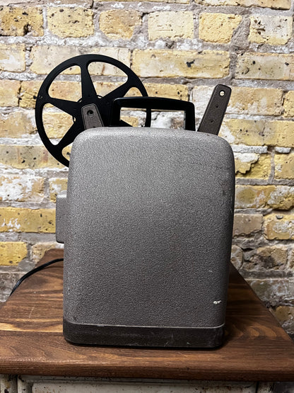 Bell & Howell 8mm filmstrip Autoload Movie Projector 245BA