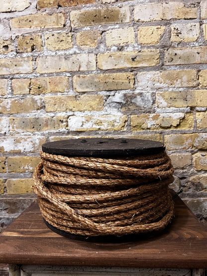 Vintage Rope Decor
