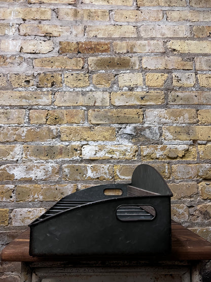 Vintage Silverware Caddy