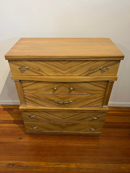 Mid Century Modern Chest