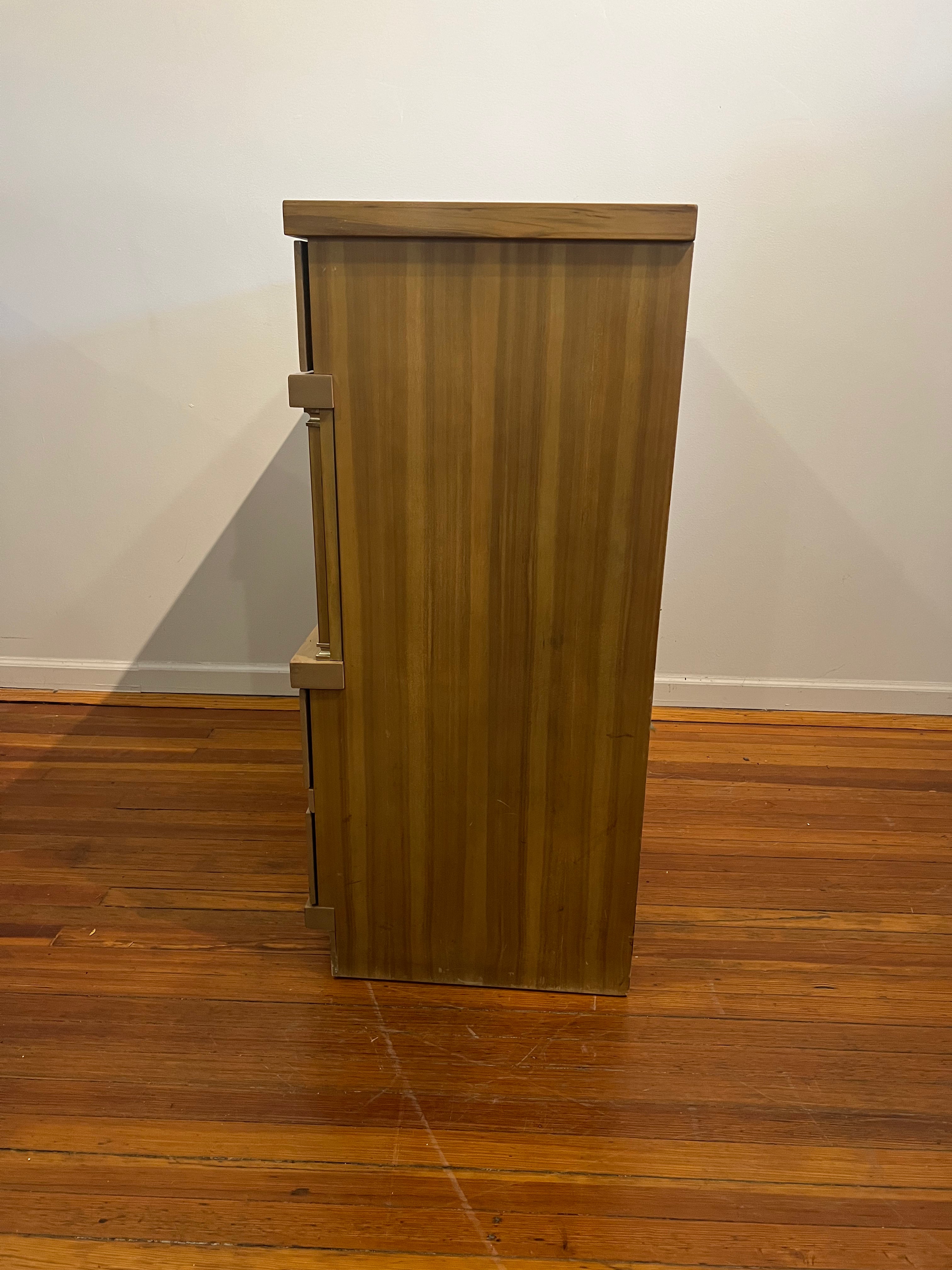 Mid Century Modern Chest