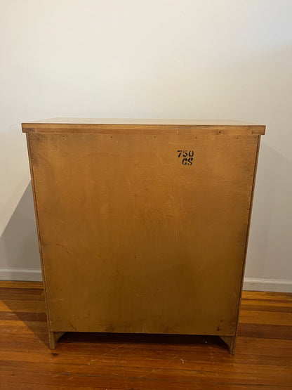 Mid Century Modern Chest