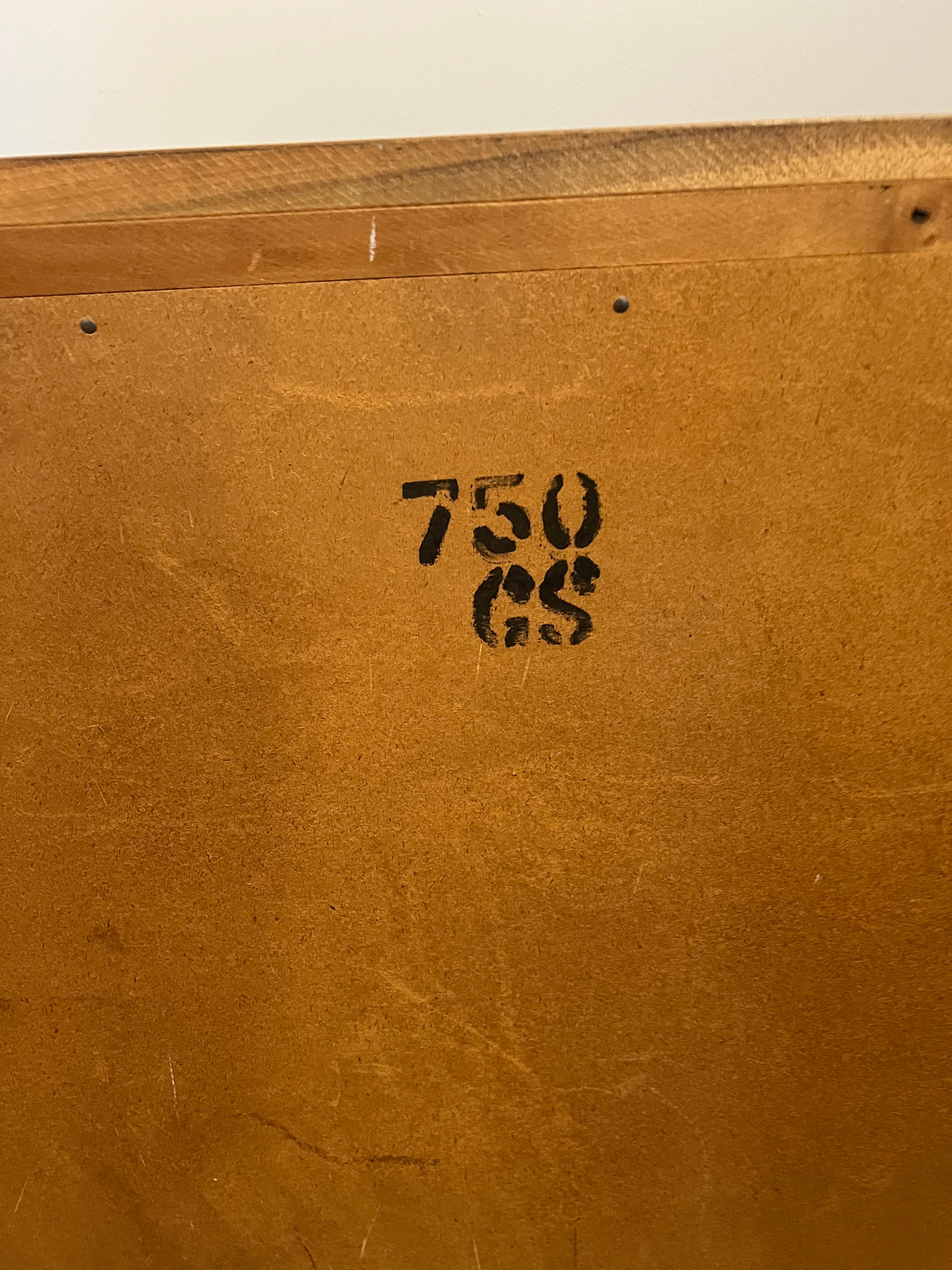 Mid Century Modern Chest