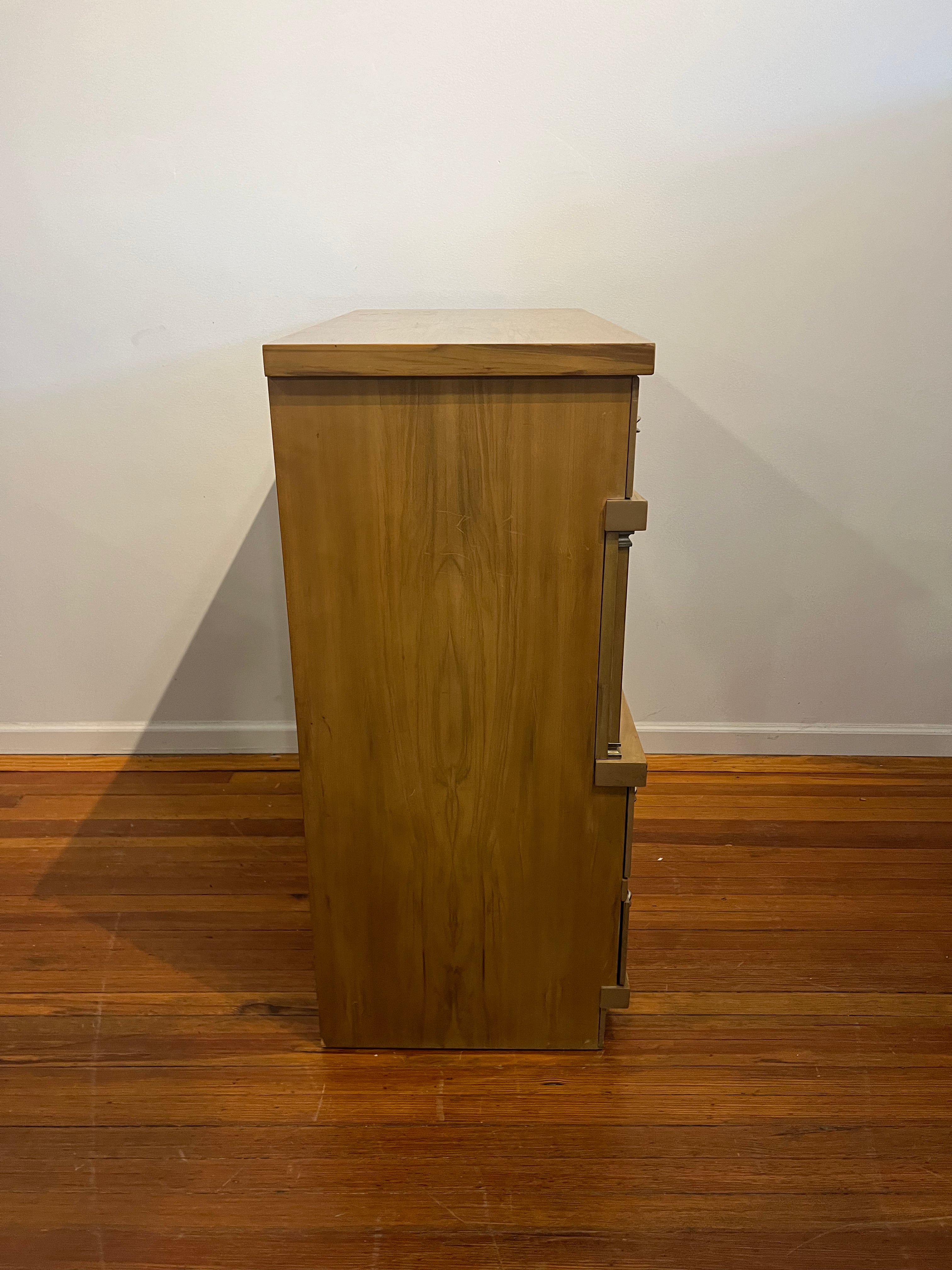 Mid Century Modern Chest