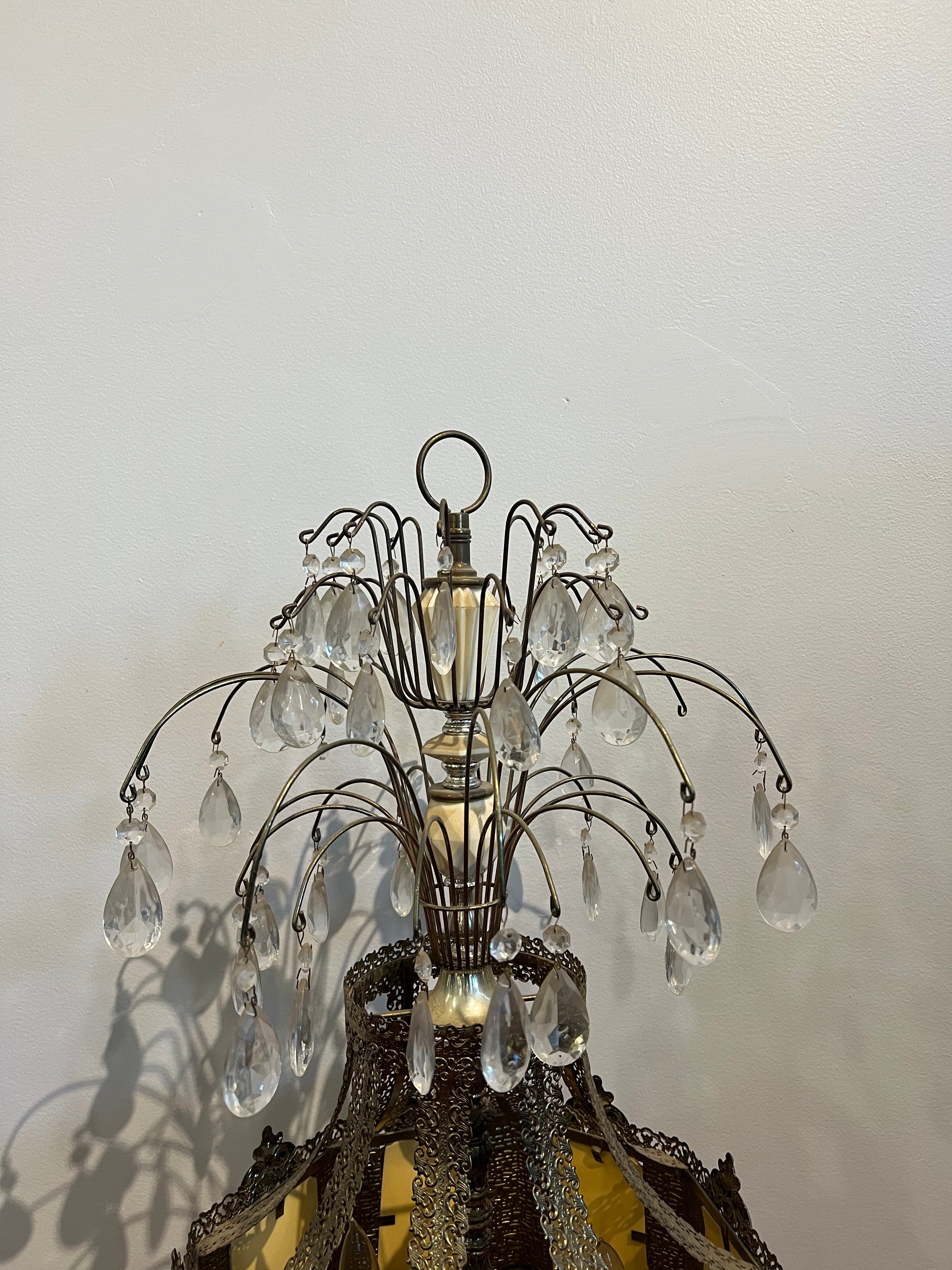 Vintage Lamp - Custom