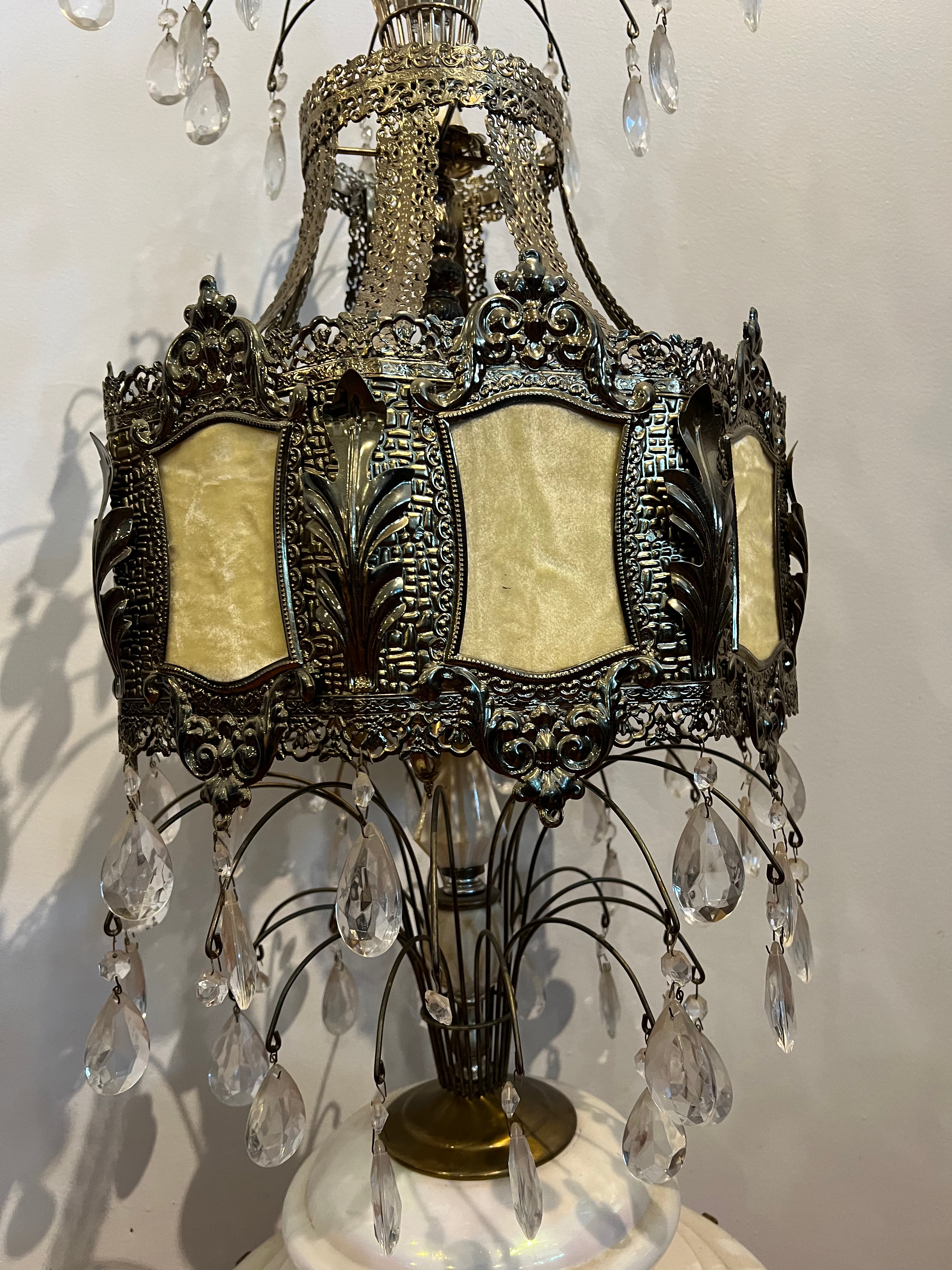 Vintage Lamp - Custom