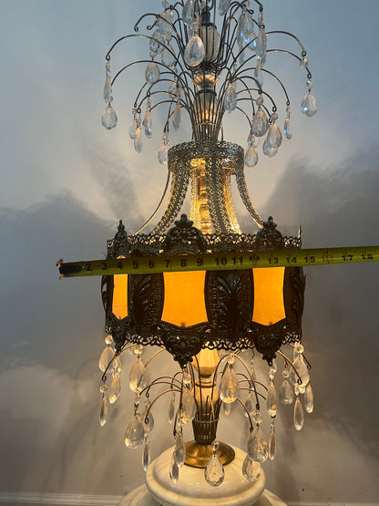 Vintage Lamp - Custom