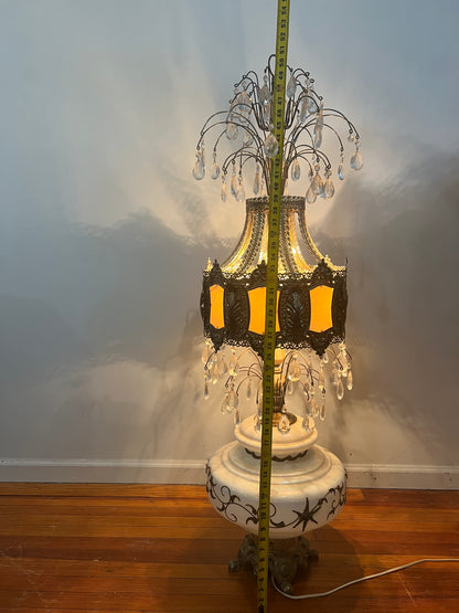 Vintage Lamp - Custom