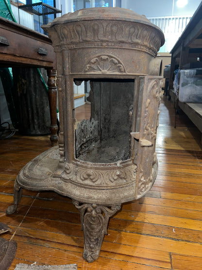 Cast Iron Stove