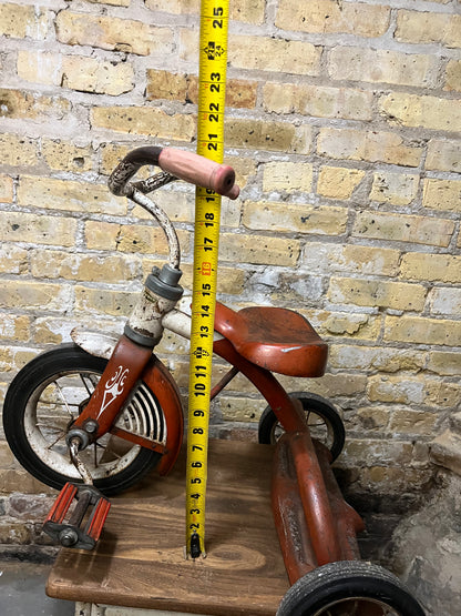 Vintage tricycle