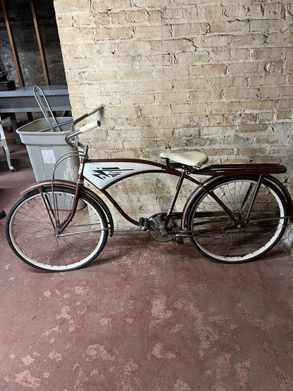 Vintage Bicycle Schwinn Ranger B6