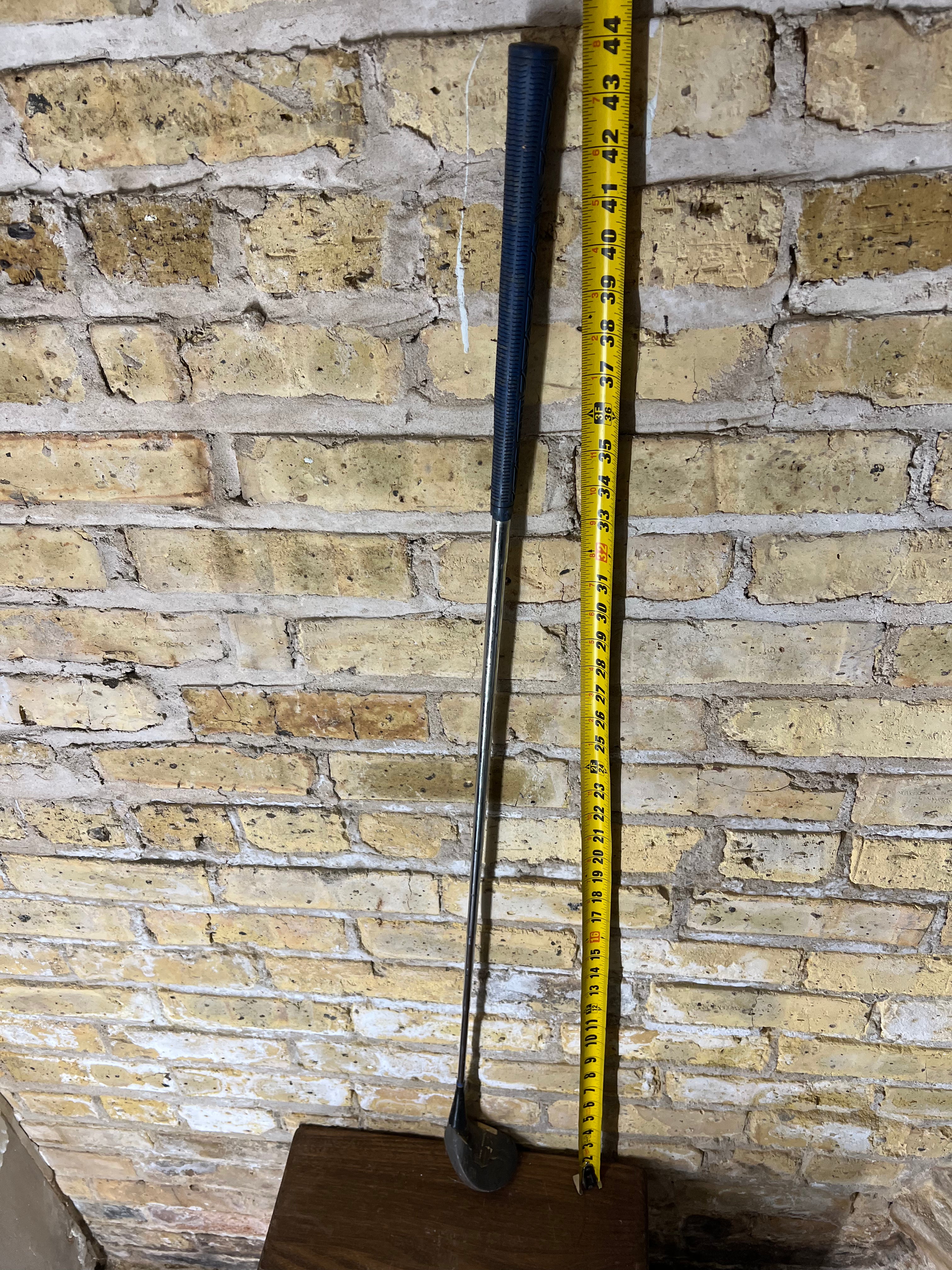 Custom Made Golf Club