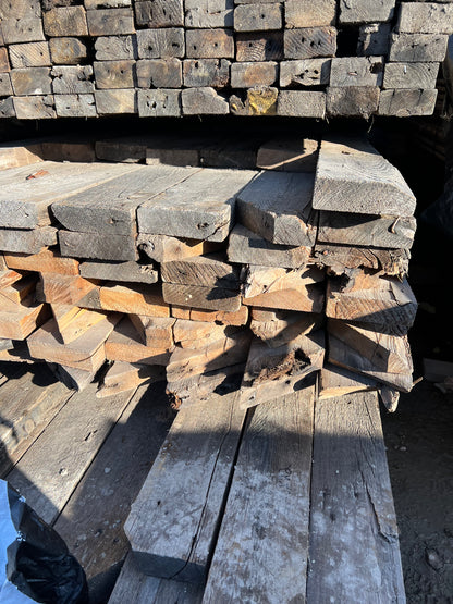 Mid Century used Lumber