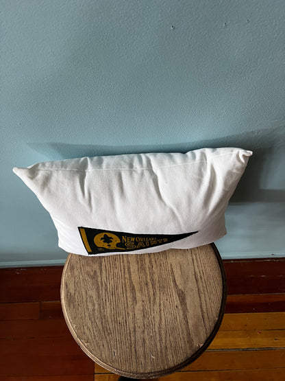 NFL Pennant Pillow