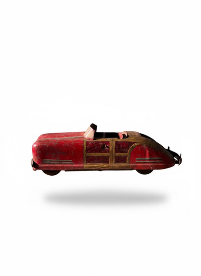 Convertible Woody Toy Car
