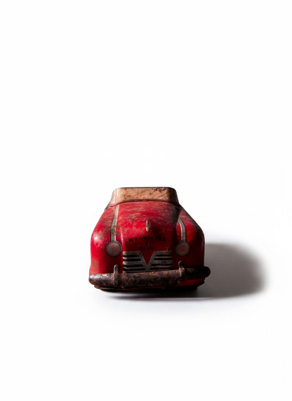 Convertible Woody Toy Car