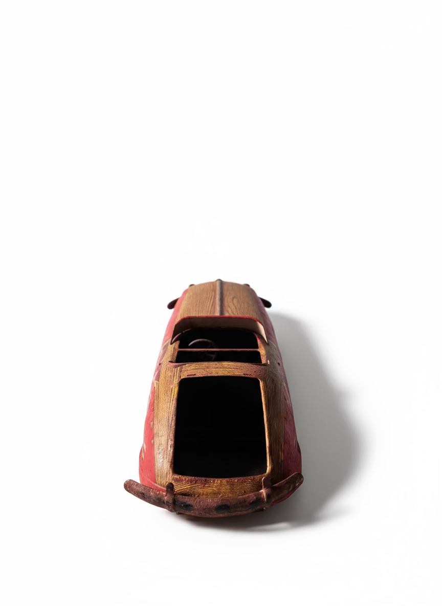 Convertible Woody Toy Car