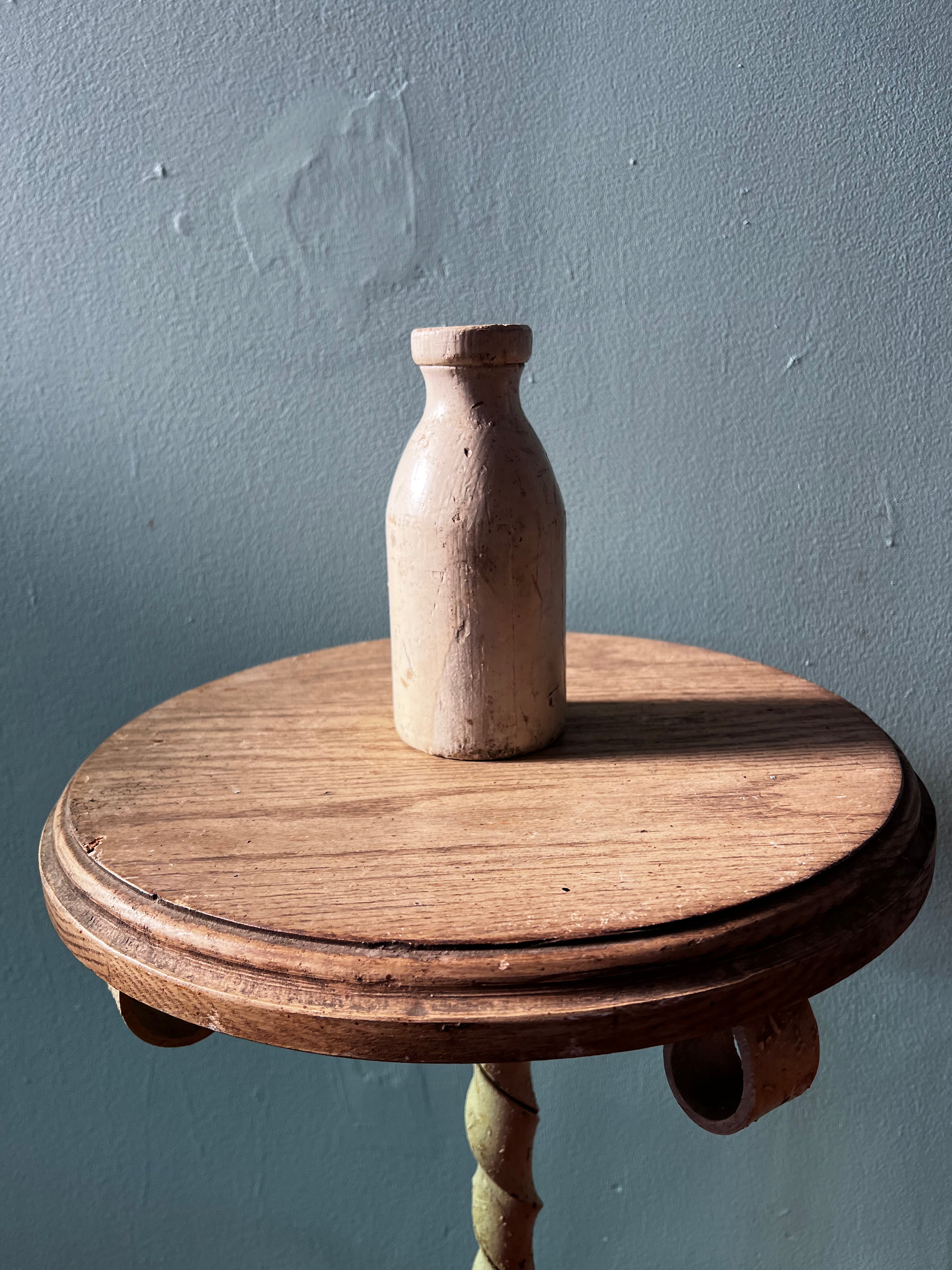 Carnival Milk Bottle