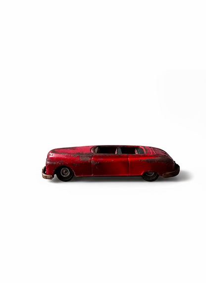 Convertible Metal Toy Car