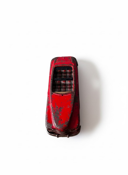 Convertible Metal Toy Car