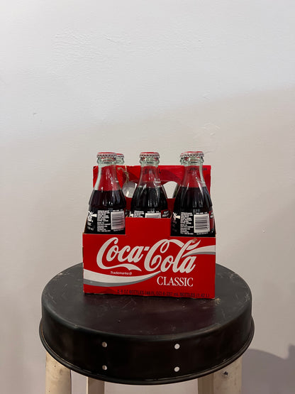 Coca-Cola 6pk 1994