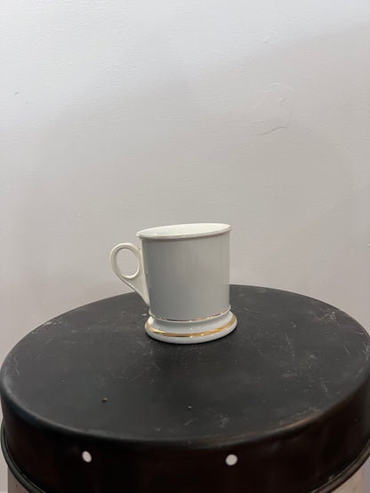 French Shave Mug