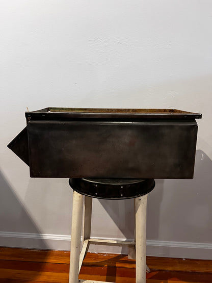 Industrial Metal Bin - Large