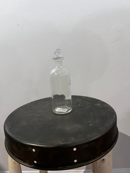 Apothecary Bottle - Med