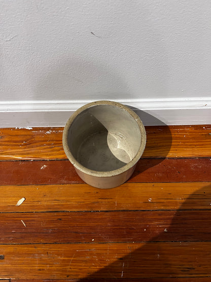 Small Crock