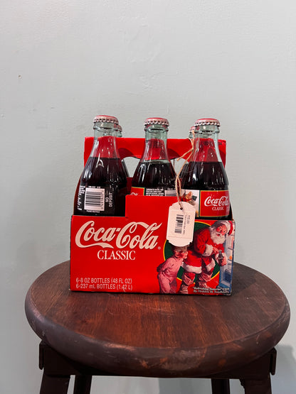 Coca-Cola 6pk 1995