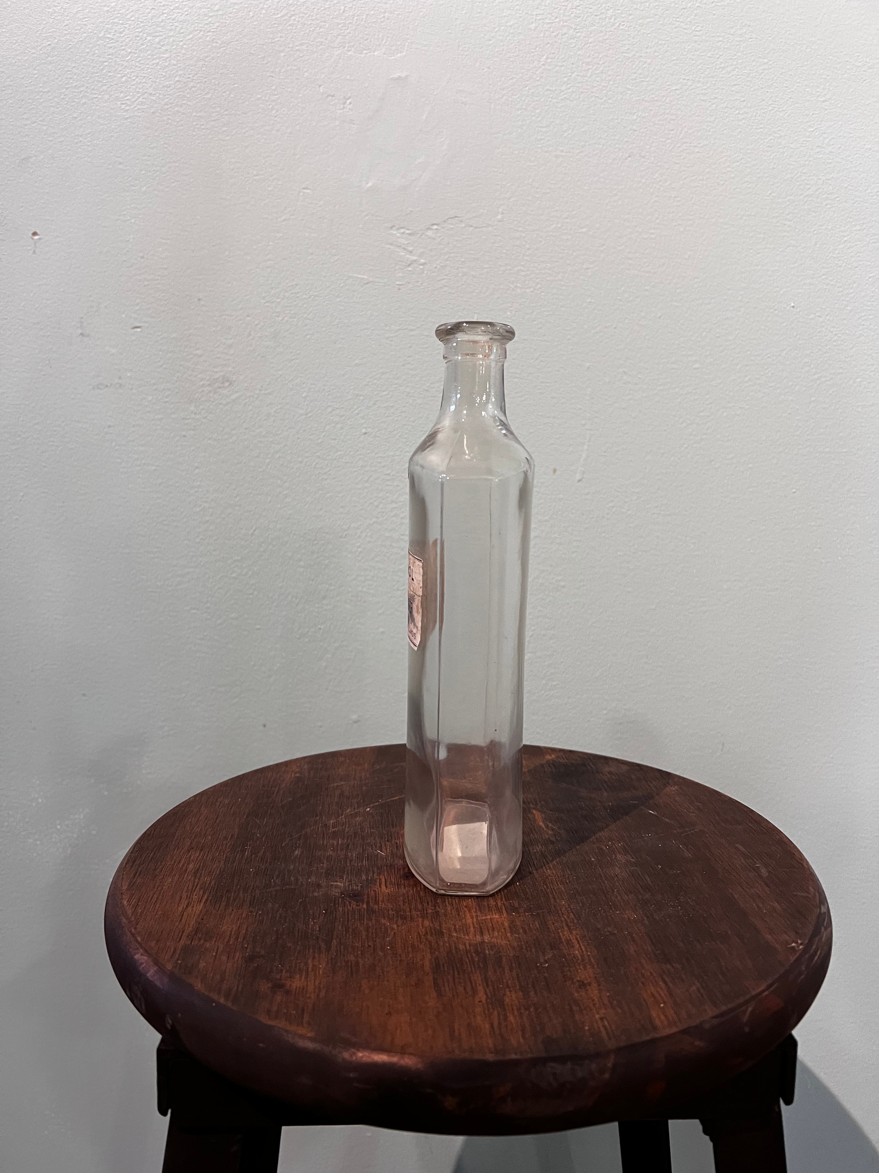 Antique Apoth Bottle