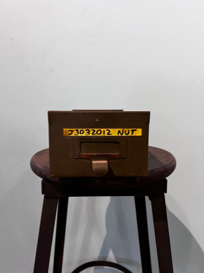 Vintage Metal Drawer