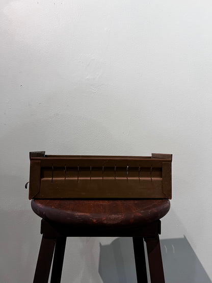Vintage Metal Drawer