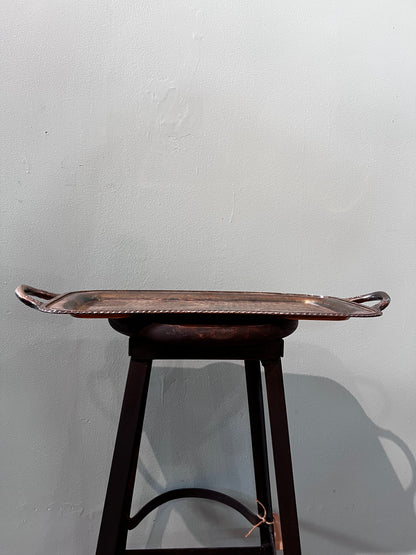 Large Silver Tray
