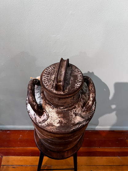 Antique Oil Can