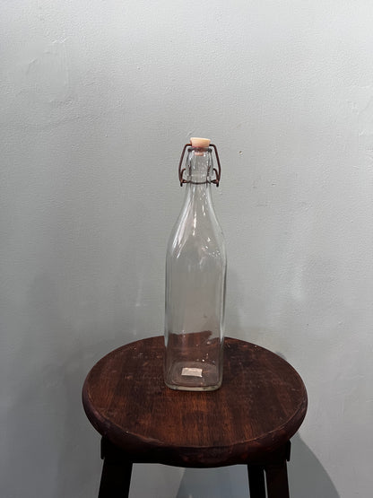 French Soda Bottle