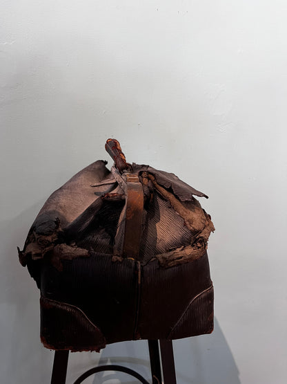 Leather Satchel