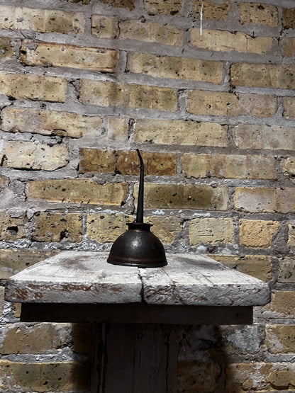 Eagle Brass Oil Can