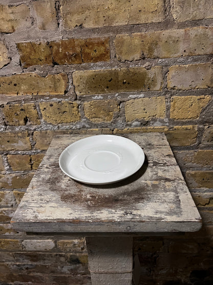 French Istone Plate