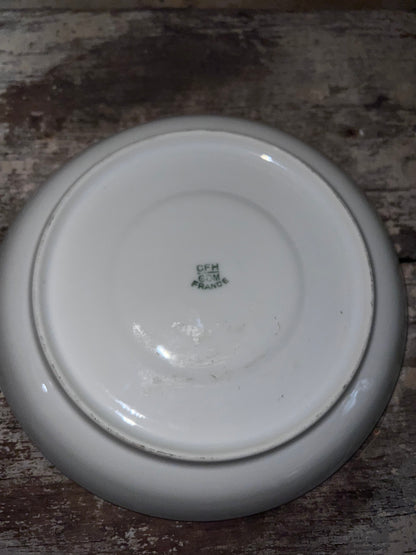 French Istone Plate
