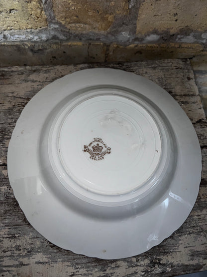 Johnson Bros Ironstone Bowl