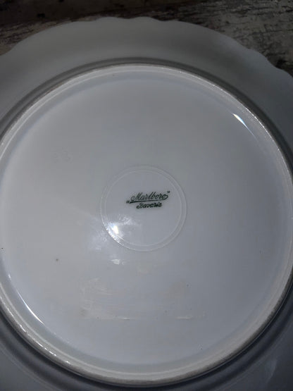 Farmhouse Ironstone Plate