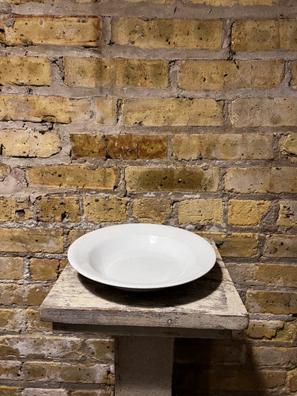 Johnson Bros Ironstone Saucer