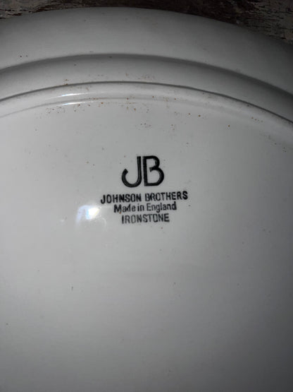 Johnson Brothers Ironstone Platter