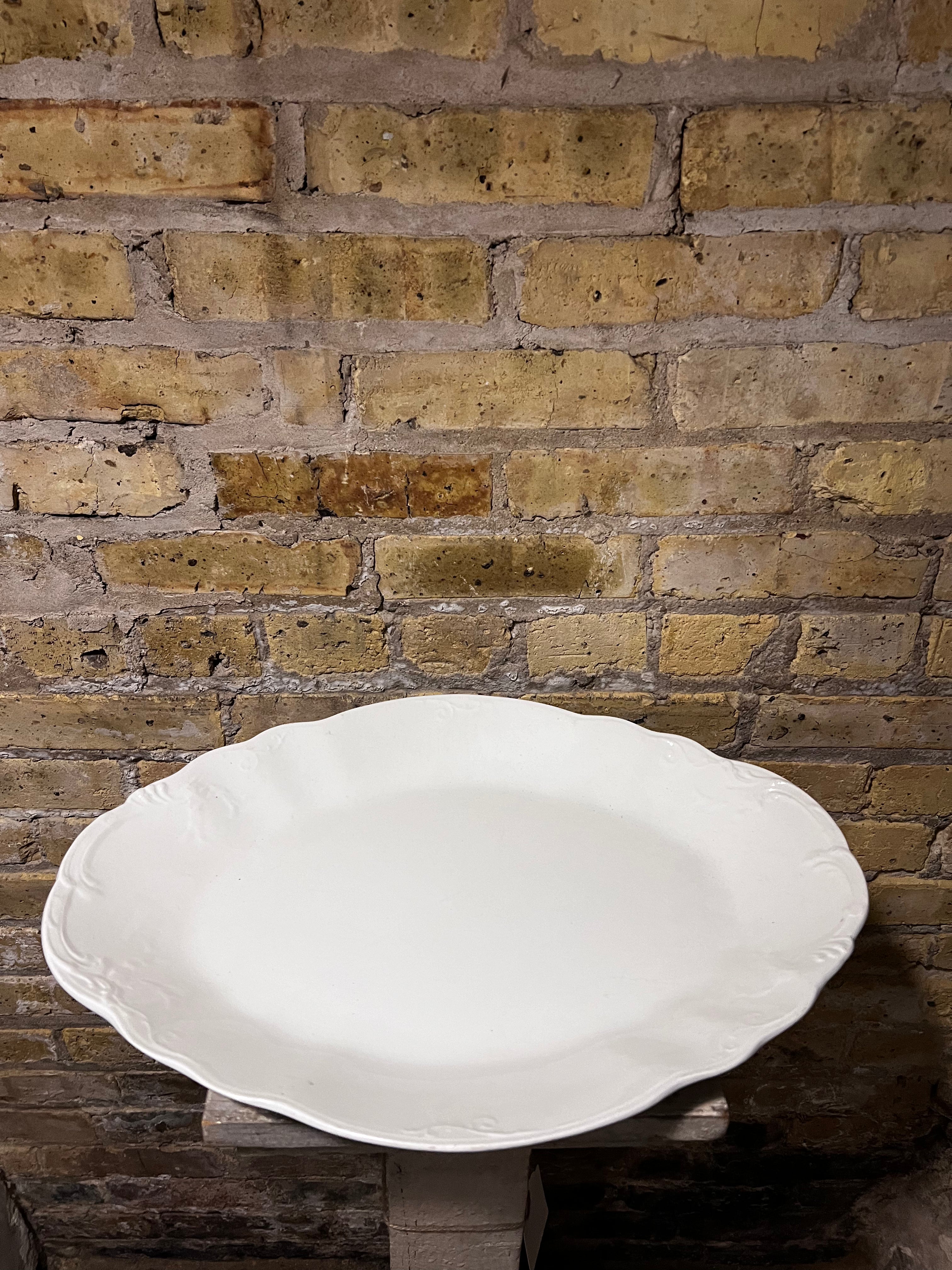 Haddock & Sons Platter